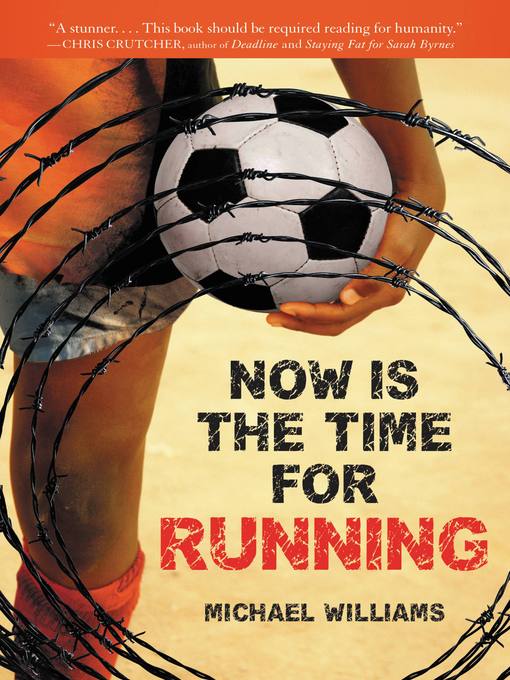 Cover image for Now Is the Time for Running